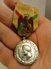 Médaille mexique napoléon d'occasion  Montargis