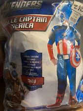 Disfraz de Capitán América segunda mano  Embacar hacia Argentina