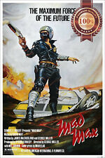 Mad max 1979 for sale  Shipping to Ireland