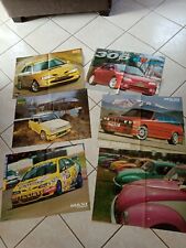Lot posters tuning d'occasion  Auray