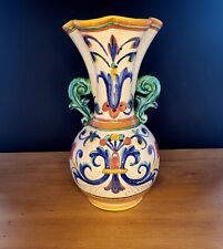 Grand vase vintage d'occasion  Saint-Gobain