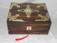 antique sewing boxes for sale  WALSALL
