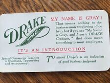 Drake bureau introduction for sale  Valatie