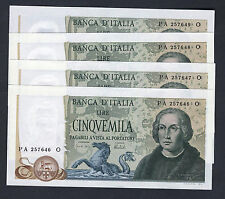 5000 lire 1973 usato  Villaricca