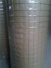 30m roll x 90cm (3ft) tall aviary cage welded wire mesh 1 inch (25mm) square for sale  Shipping to South Africa