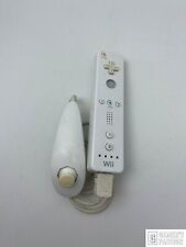 Usado,  Nintendo Wii • Control remoto original RVL-003 •Nunchuk RVL-004 •aceptable segunda mano  Embacar hacia Argentina