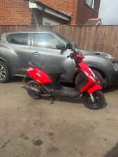 Piaggio zip for sale  CHELMSFORD