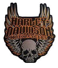 Harley davidson patch for sale  Shipping to Ireland