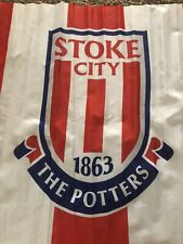 Stoke city flag for sale  RUNCORN