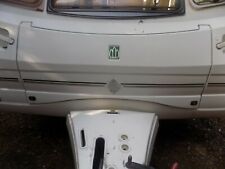 Caravan front gas for sale  CONWY