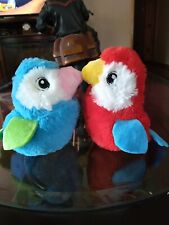 Parrot friends plush for sale  Eustace
