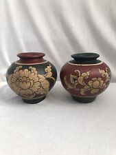 Pair art pottery for sale  Huntsville