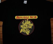 Shirt groupe berurier d'occasion  Quimperlé