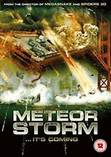 Meteor Storm [DVD] [2011] - Cd 1WVG O Frete Grátis Rápido, usado comprar usado  Enviando para Brazil