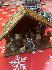 Christmas nativity scene for sale  CHELMSFORD