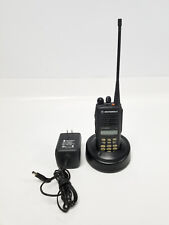 Rádio bidirecional UHF 403-470MHz Motorola HT1250-LS+ com carregador (sem bateria, precisa de redefinição) comprar usado  Enviando para Brazil