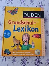 Grundschul lexikon duden gebraucht kaufen  Emmendingen