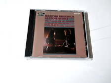 MARTHA ARGERICH NELSON FREIRE "RACHMANINOFF RAVEL" CD COMO NUEVO ON 2 PIANOS segunda mano  Embacar hacia Argentina