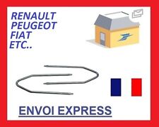 Occasion, Cles extraction pour tiroir autoradio VDO/Blaupunkt/Renault/ Peugeot/Lan d'occasion  Saint-Laurent-des-Arbres