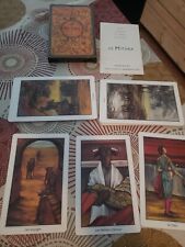 Ancien tarot jeu d'occasion  Champigny-sur-Marne