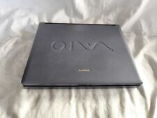 Sony vario notebook gebraucht kaufen  Vogt