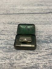 Vintage safety razor for sale  WEYMOUTH