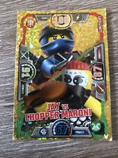 Ninjago karten serie gebraucht kaufen  Hamburg