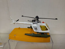 HELICOPTERO CRUZ ROJA ESCORPION n137 GUISVAL, usado comprar usado  Enviando para Brazil
