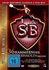 Kammern shaolin trilogie gebraucht kaufen  Berlin