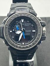 Relógio Casio G-Shock GULFMASTER GWN-1000C-1AJF rádio sensor triplo solar masculino JP comprar usado  Enviando para Brazil