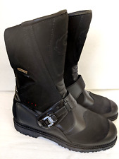 Botas de motocicleta Sidi Canyon 2 Gore-Tex GTX Adventure Touring pretas - 11 EUA 45 E comprar usado  Enviando para Brazil