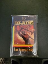 The Bronze Axe The Richard Blade Series PB Book de Jeffrey Lord (1974, Pinnacle) segunda mano  Embacar hacia Argentina