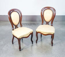 Coppia sedie luigi usato  Torino