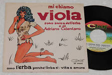 Celentano viola st.originale usato  Padova