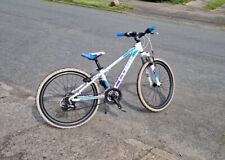 mountain bike kids cube for sale  READING