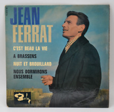 Jean ferrat beau d'occasion  Biscarrosse