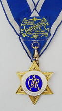 Masons jewel badge for sale  SALISBURY