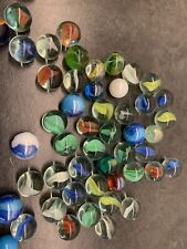 Mixed marbles glass for sale  ST. ALBANS