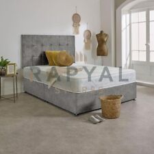 Reinforced divan bed for sale  CLECKHEATON