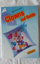 Clowns seide vorlagen gebraucht kaufen  Gersthofen
