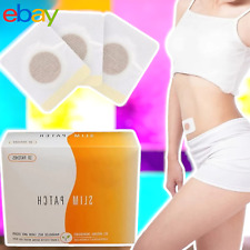 Slimming patches weight for sale  READING