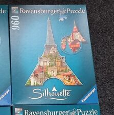 Ravensburger puzzle silhouette gebraucht kaufen  Bremen