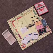 Vintage monopoly set for sale  DORKING
