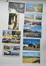Wales. colour postcards. for sale  MORECAMBE