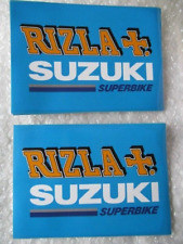 Pair rizla suzuki for sale  LINCOLN