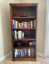 Solid wood bookshelf. for sale  Montebello