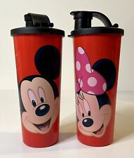 Tupperware disney tumblers for sale  Glastonbury