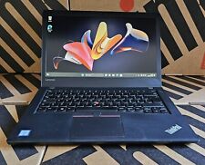 Lenovo thinkpad t470 usato  Volpago Del Montello