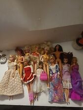 Barbie doll lot for sale  Benton