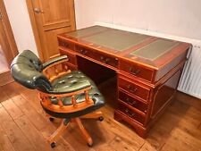 Captains desk chair for sale  WALSALL